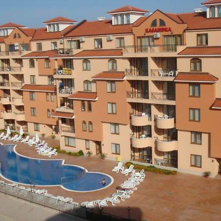 Apart Hotel Kasandra Pantai Sunny Luaran gambar