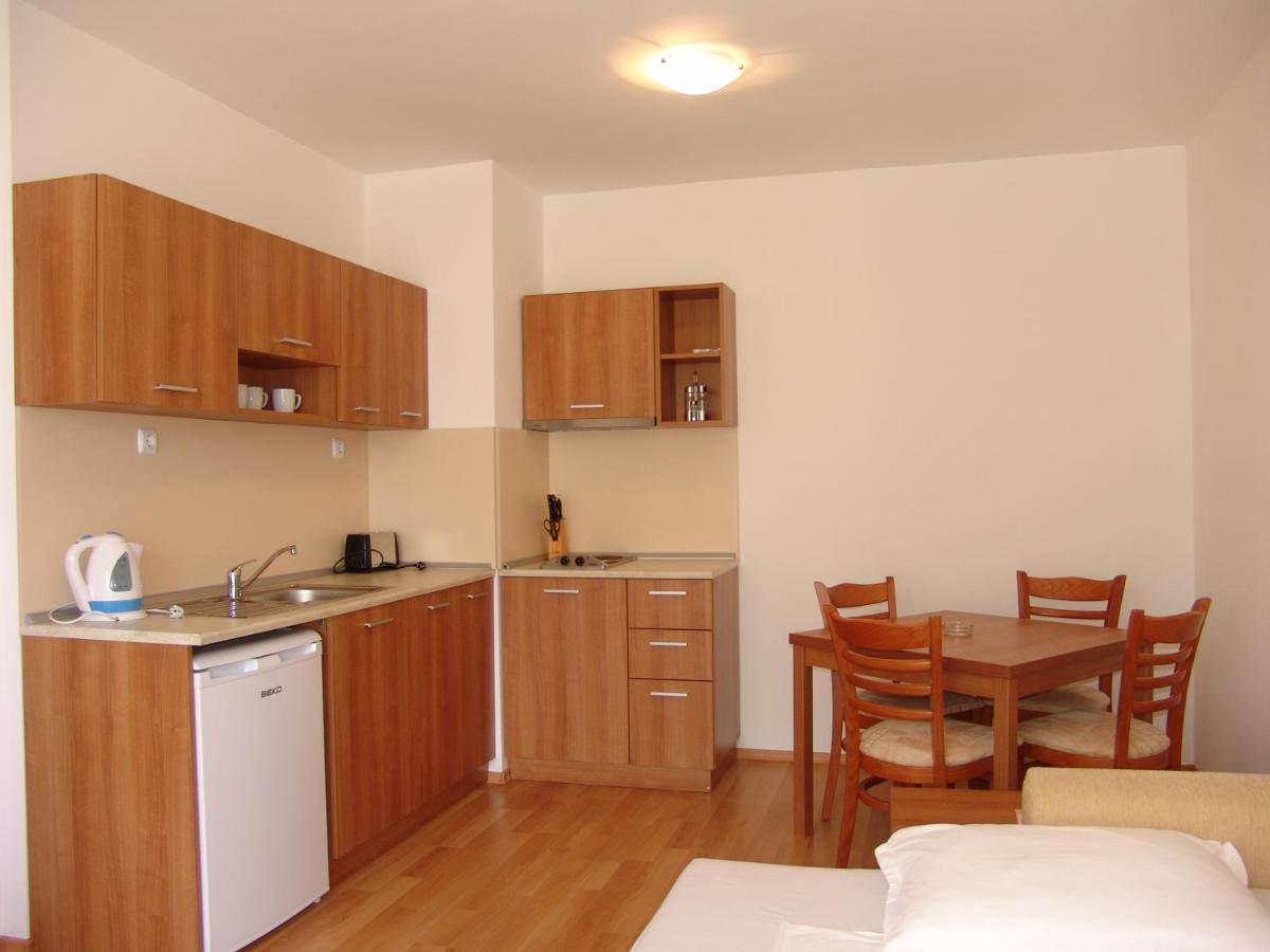 Apart Hotel Kasandra Pantai Sunny Luaran gambar