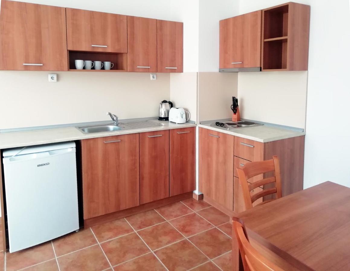 Apart Hotel Kasandra Pantai Sunny Luaran gambar