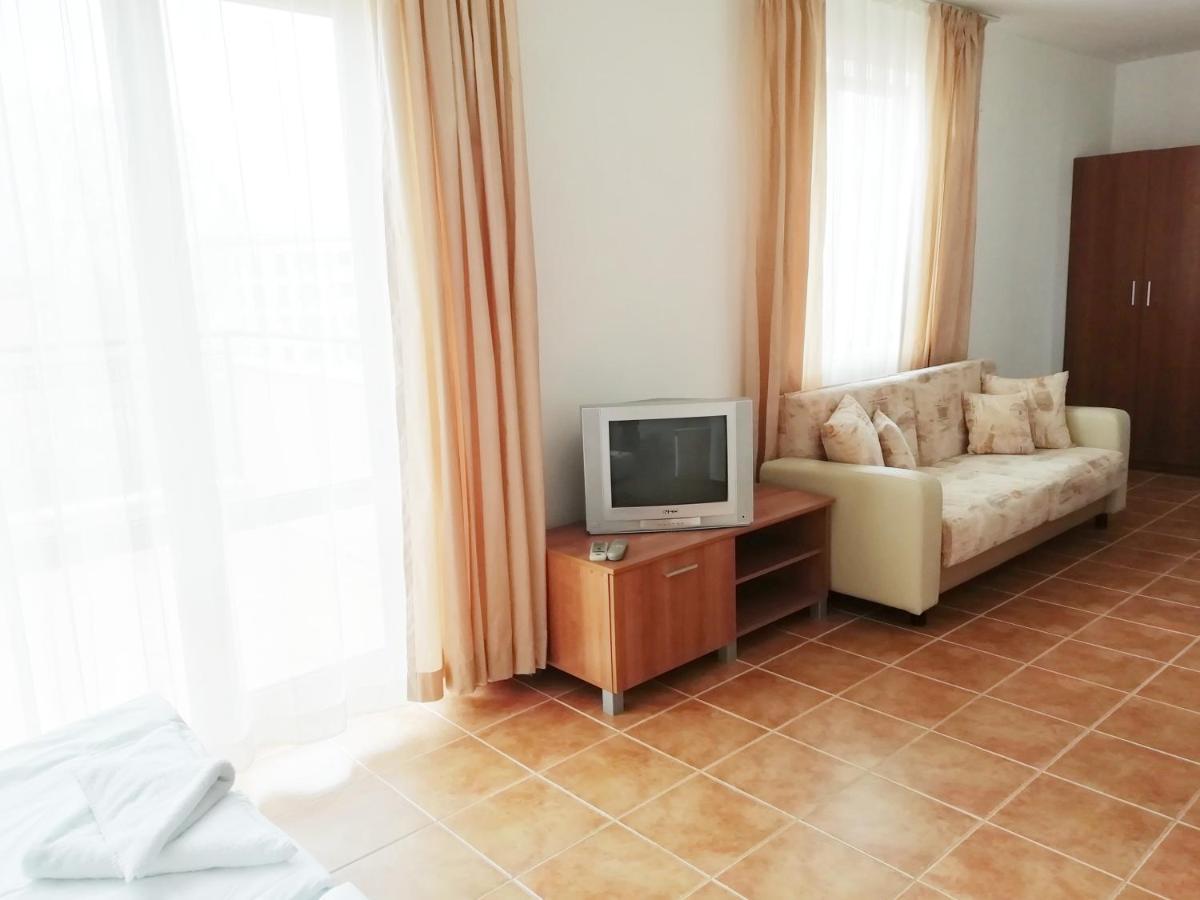 Apart Hotel Kasandra Pantai Sunny Luaran gambar