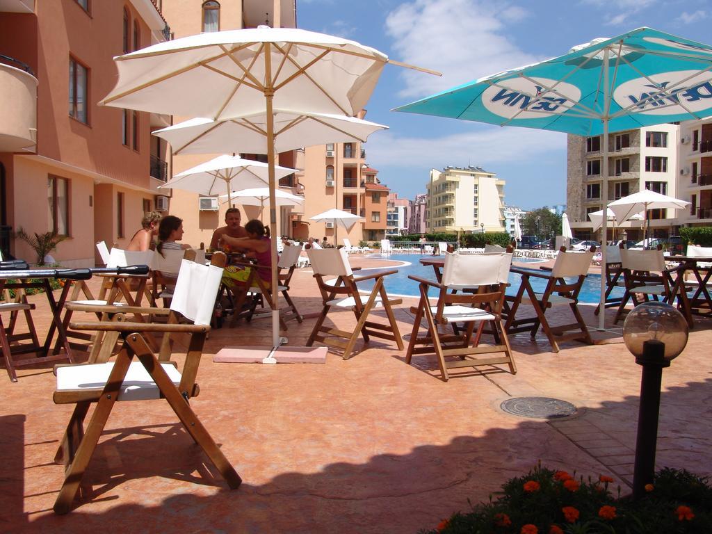 Apart Hotel Kasandra Pantai Sunny Luaran gambar
