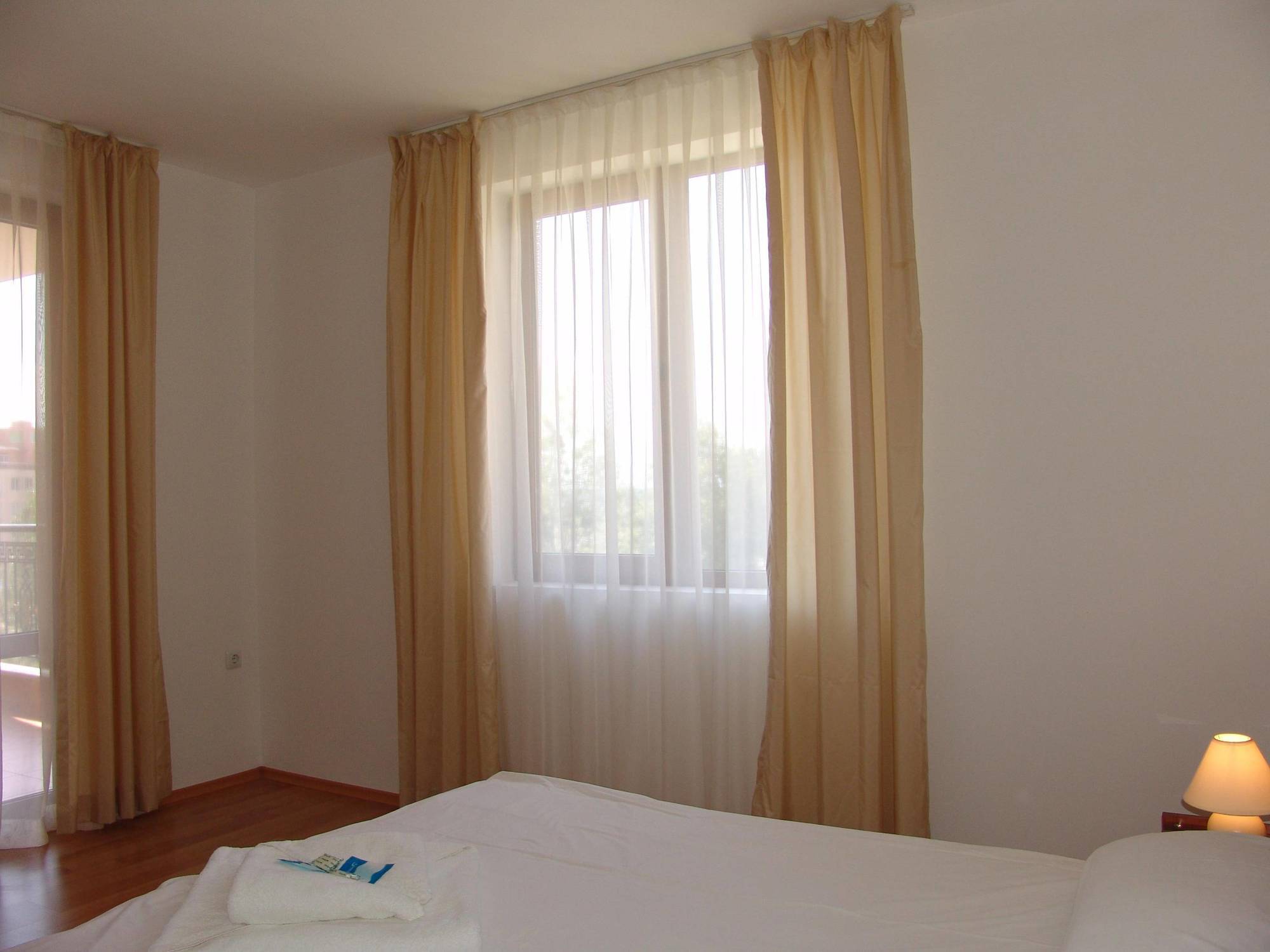 Apart Hotel Kasandra Pantai Sunny Luaran gambar