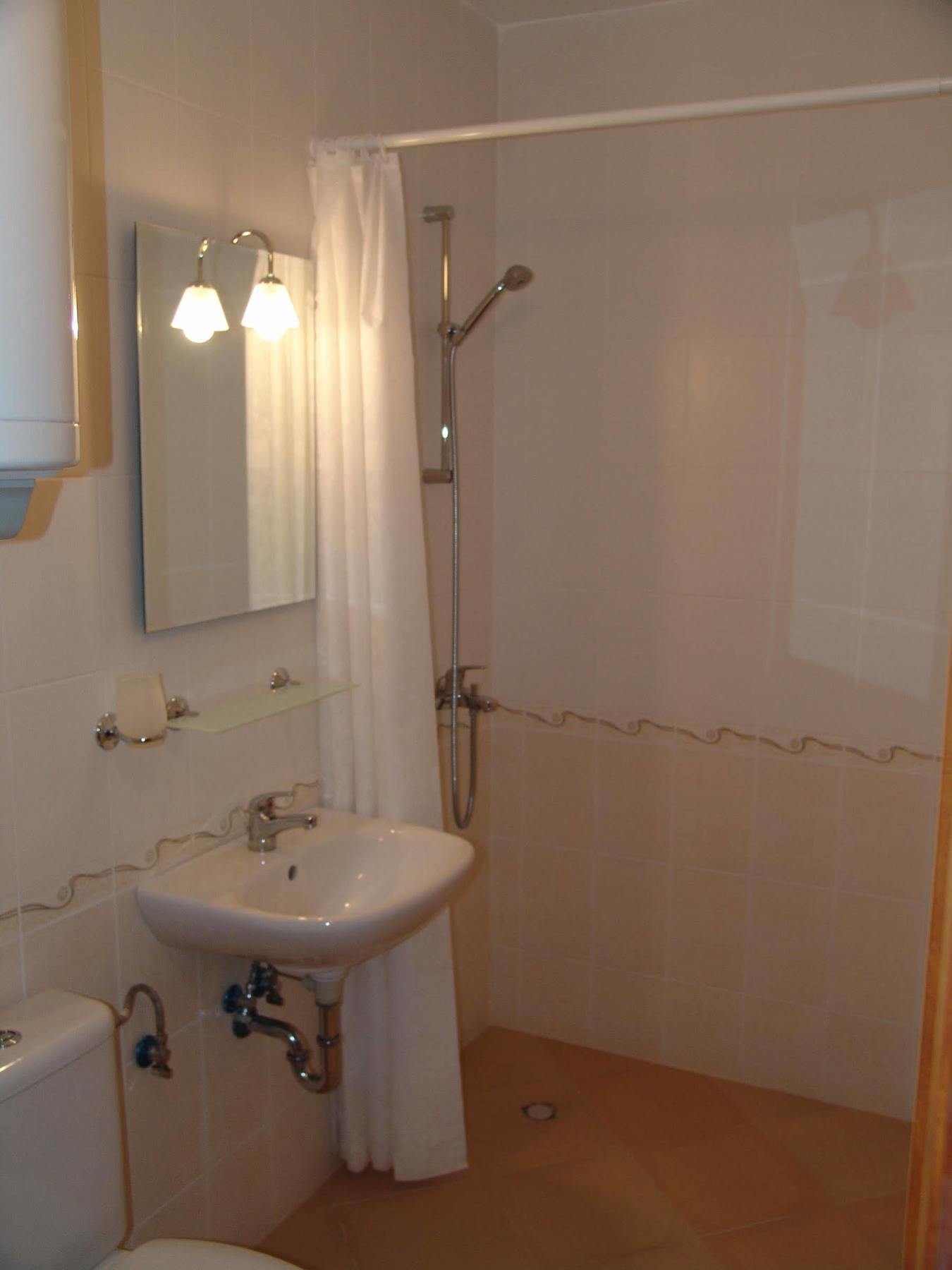 Apart Hotel Kasandra Pantai Sunny Luaran gambar