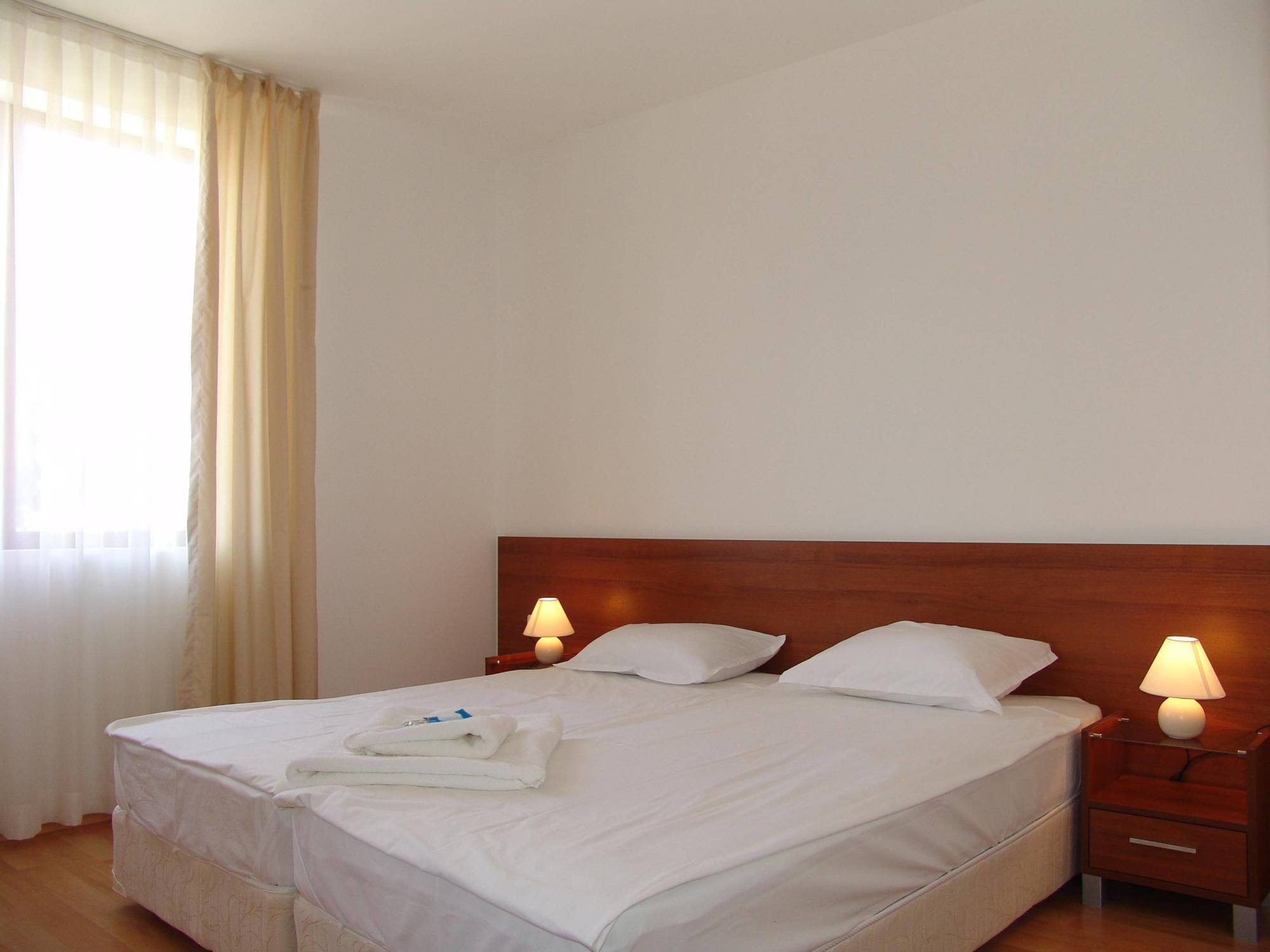 Apart Hotel Kasandra Pantai Sunny Luaran gambar