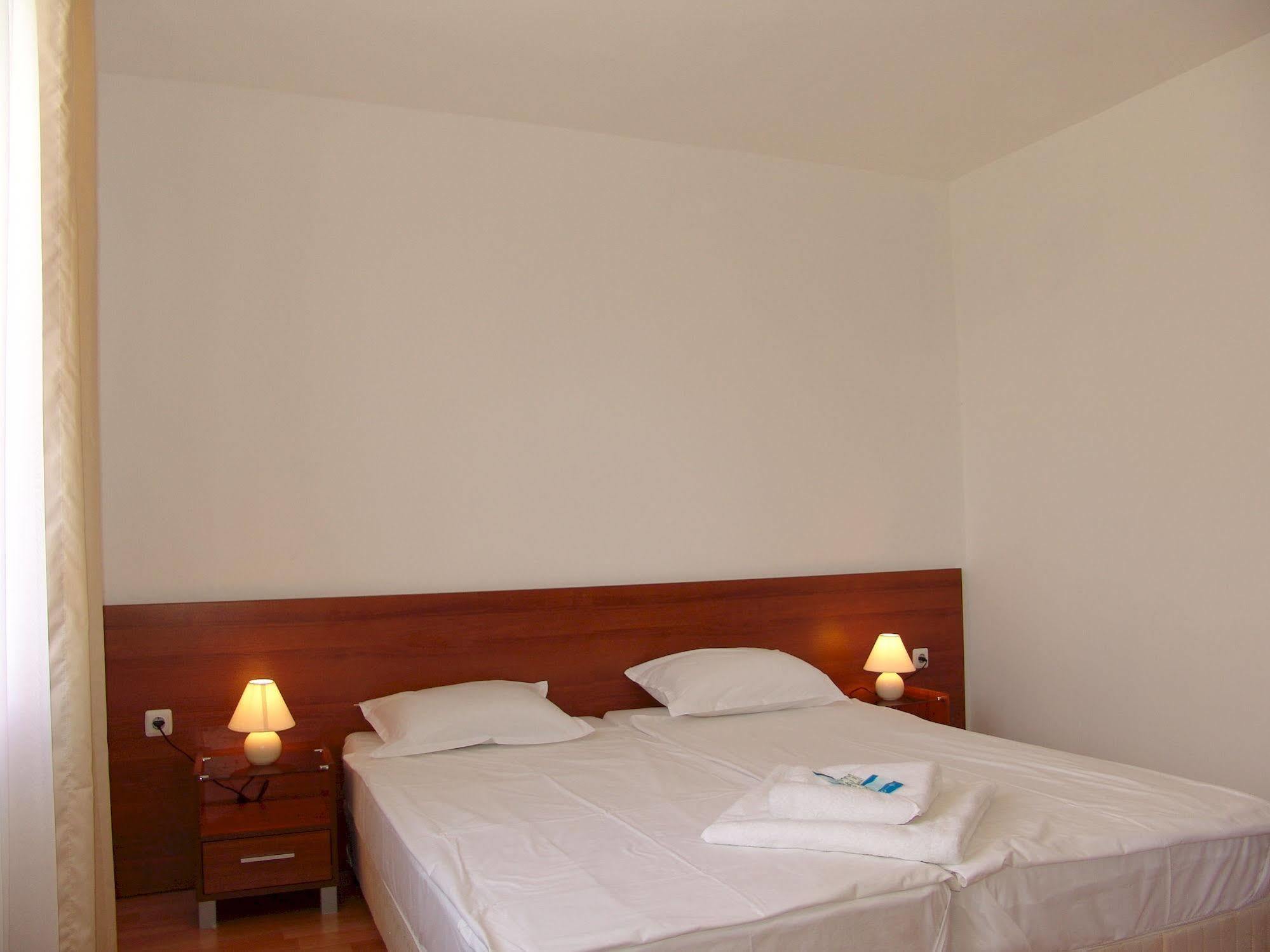 Apart Hotel Kasandra Pantai Sunny Luaran gambar